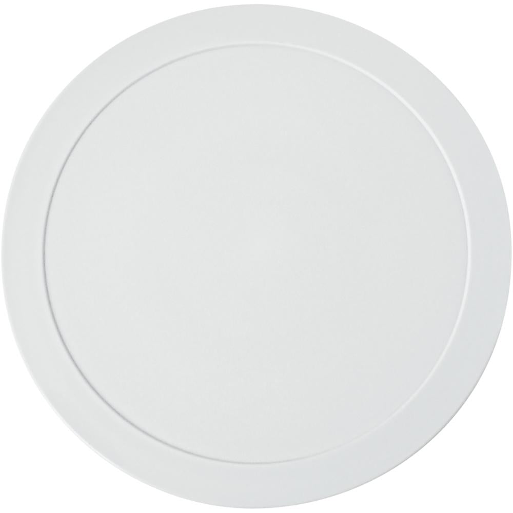 EURO Deckel Ø 12,7 cm / Innenrand Ø 10,5 cm - Grau (PP)
