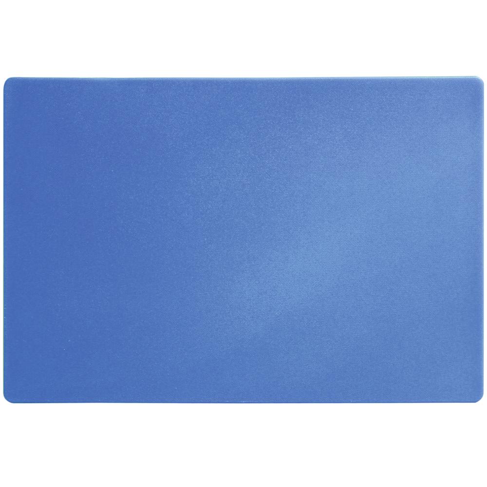Schneidbrett 45 x 30 x 1,3 cm - Blau