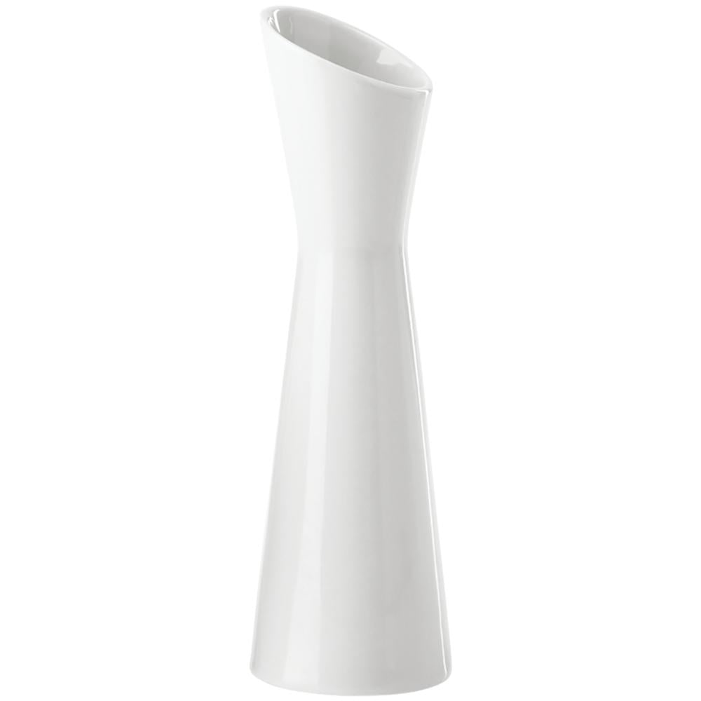 CUP Vase Ø 5,8 x 20,5 cm oben taillierte Form elegante Vase für Einzelblumen