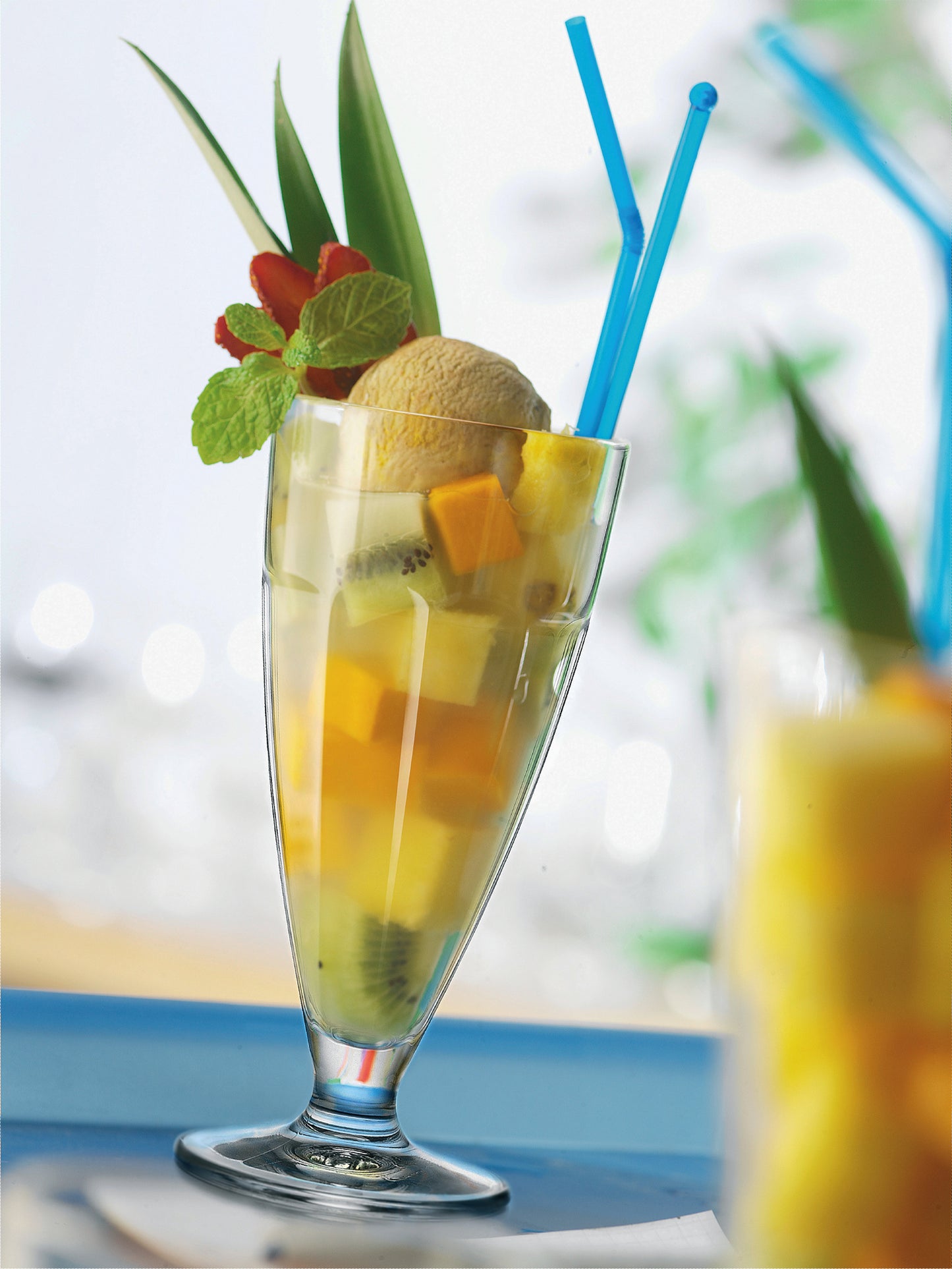 ROCK Eisbecher - 38 cl - (Ø 8,4 x 18,1 cm)