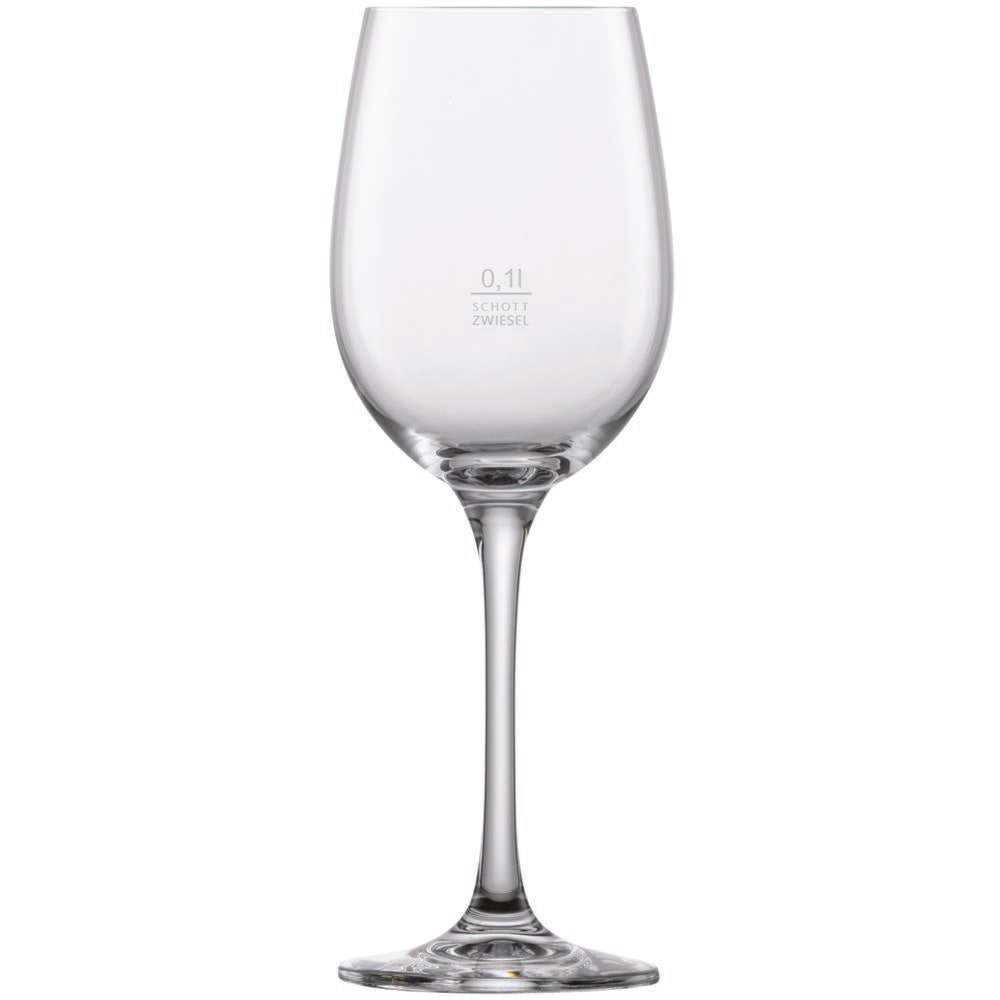 CLASSICO Weinkelch - 31 cl - (Ø 7,5 x 21 cm) - geeicht /-/ 0,1 l