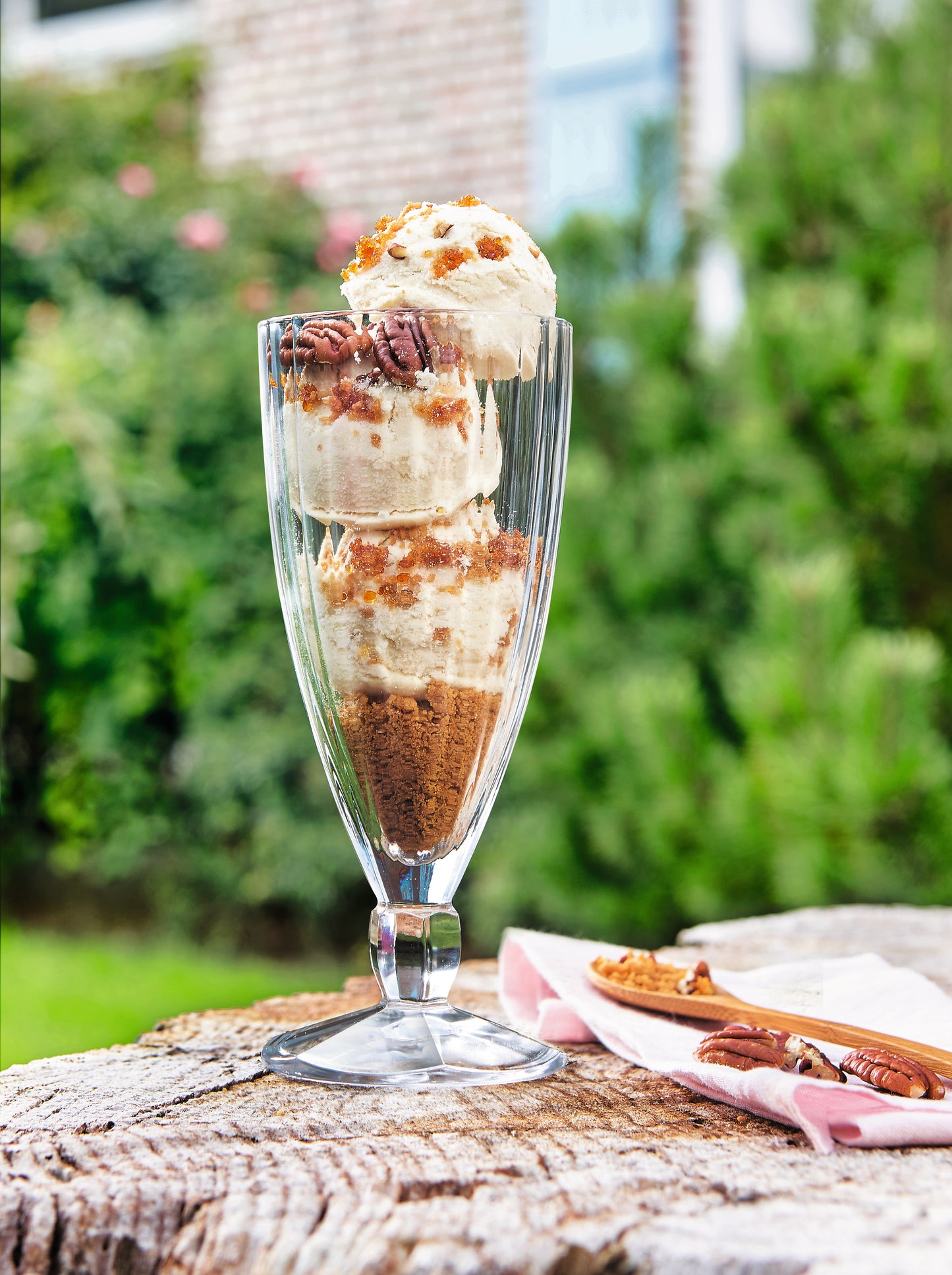 QUADRO Eisbecher - 36 cl - (Ø 8,2 x 19 cm)