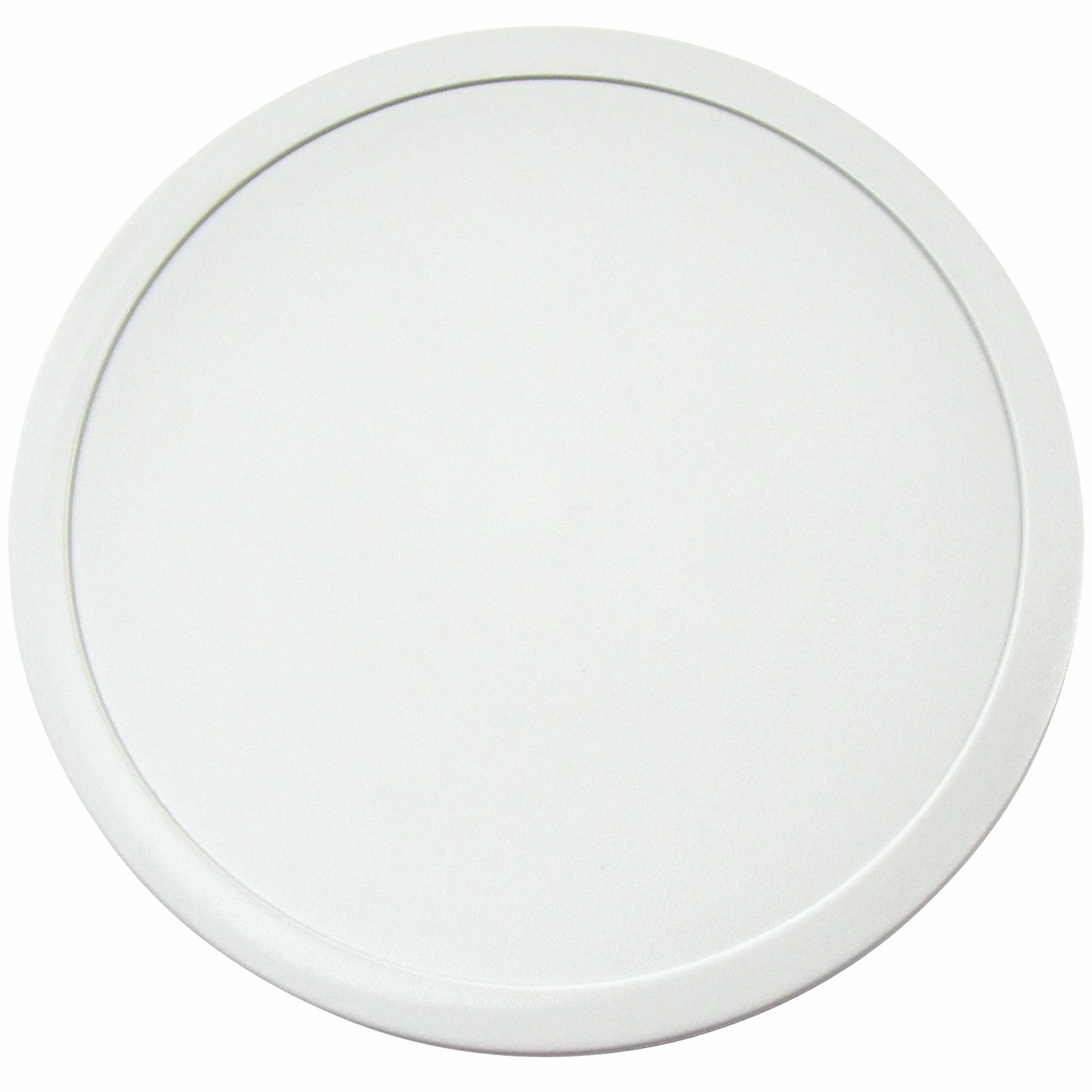 EURO Deckel Ø 18 cm / Innenrand Ø 16,1 cm - Grau (PBT)