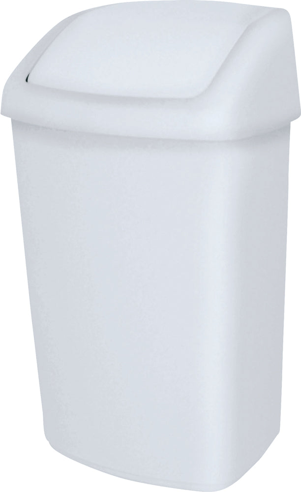 SWING-TOP Abfalleimer 50 l - 41 x 34 x 67 cm