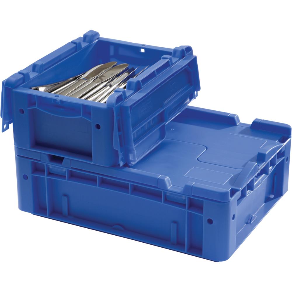 Besteck-Transportbox groß - 40 x 30 x 14 cm