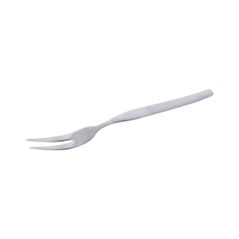 Aufschnittgabel - Chromstahl - Länge 19,5 cm