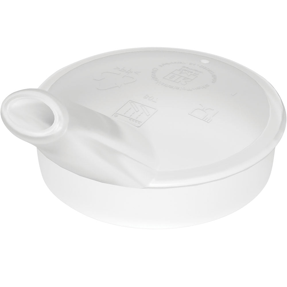 MODELL 807 Trinkaufsatz, Durchlass Ø 13 mm - Transparent (PP)