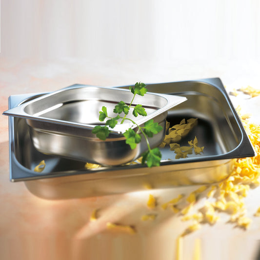 CUISINE Standard-Behälter GN 1/3 - 040 mm (1,4 l)