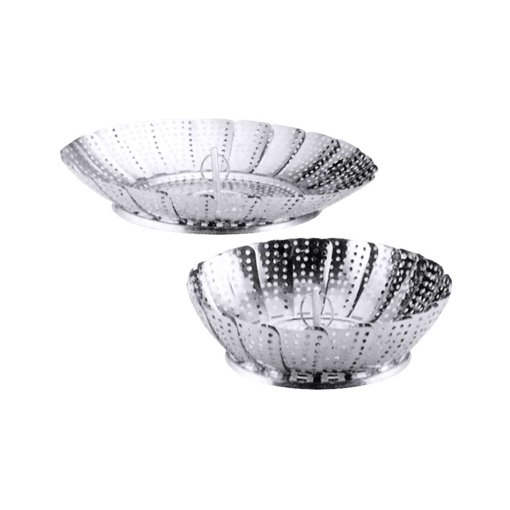 Gemüsedämpfeinsatz Ø min. 14 cm, max. 23 cm