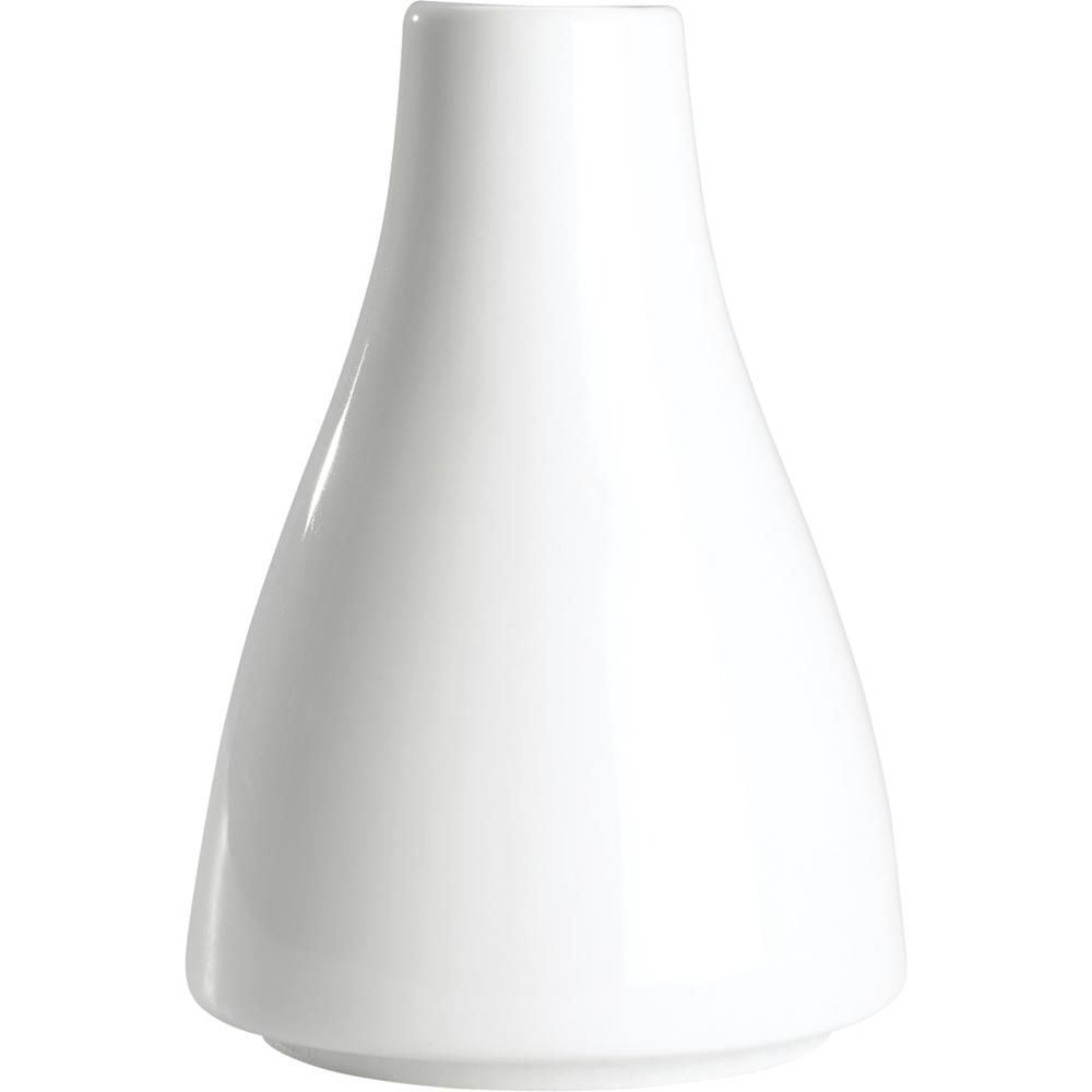 BONGO Vase Ø 7,8 x 11,5 cm standfeste Tischvase für Einzelblumen