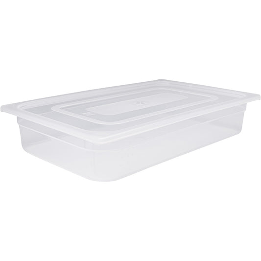 Polypropylen Behälter GN 1/1 - 100 mm (13,3 l)