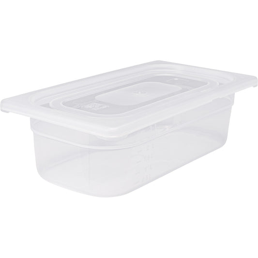 Polypropylen Behälter GN 1/3 - 100 mm (3,8 l)
