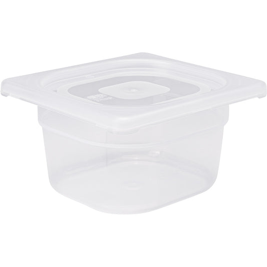 Polypropylen Behälter GN 1/6 - 100 mm (1,6 l)