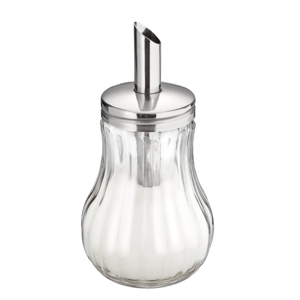 Zuckerdosierer 250 ml Ø 8 x 14 cm