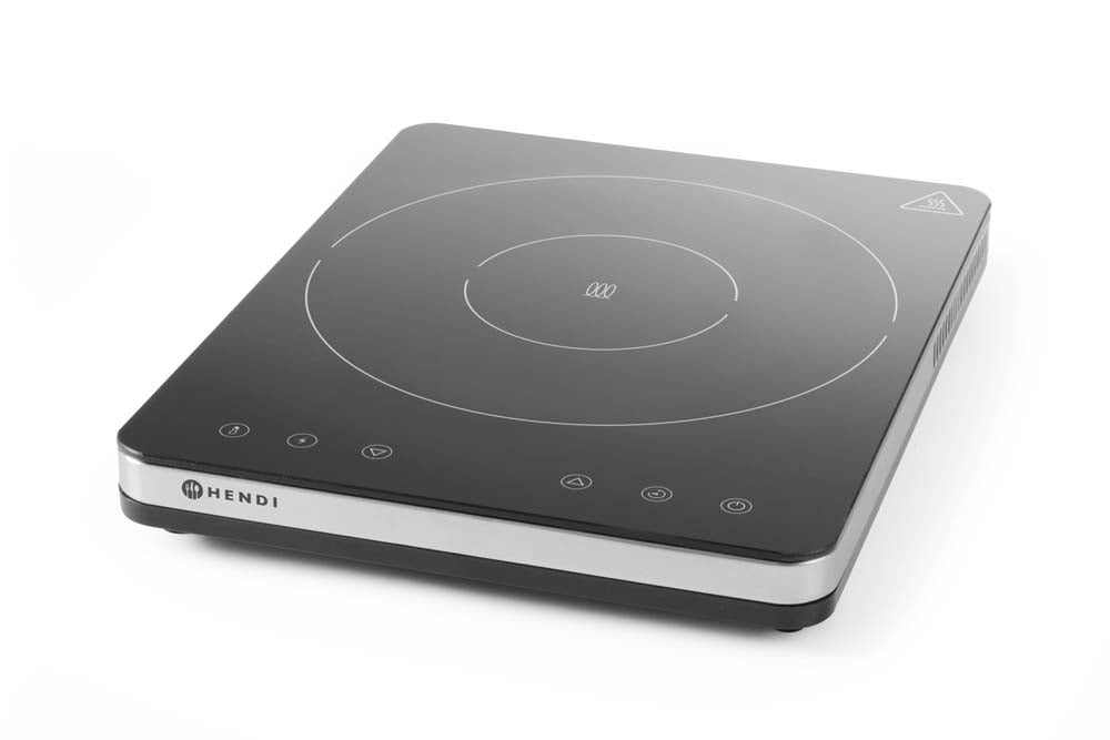 BUDGETLINE Induktionskochplatte 2000 W