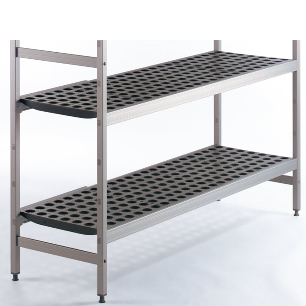 Regalboden Aluminium-Kunststoff - 147 x 36 cm