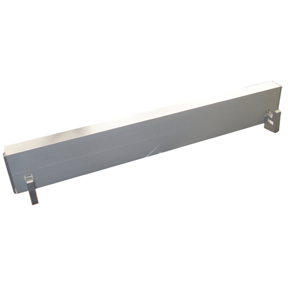 Eckverbindungsleiste Aluminium - 36 cm