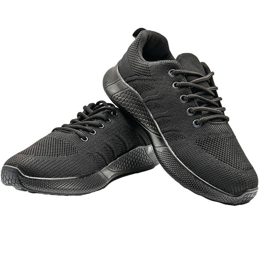 Berufsschuh SOFT-RUN - Schwarz - 45