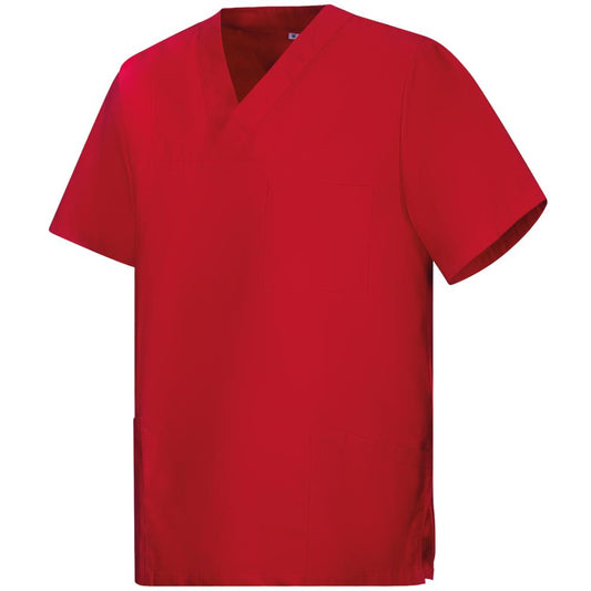 Schlupfkasack - Rot - Unisex - 5XL