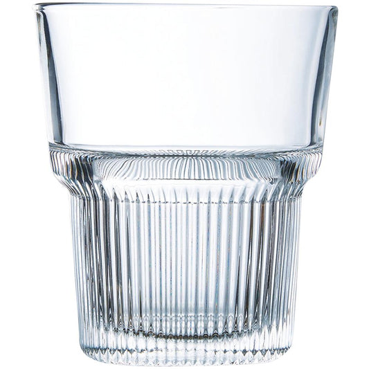 STARLINE Trinkglas - 27 cl - (8,5 x 10 cm) - ungeeicht