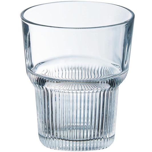 STARLINE Trinkglas - 27 cl - (8,5 x 10 cm) - ungeeicht
