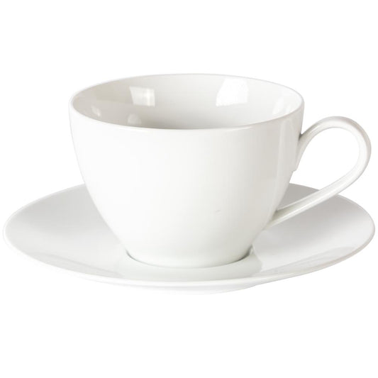 NORWAY Milchkaffeetasse - Inhalt 37,5 cl (ø 11 x 7,5 cm)