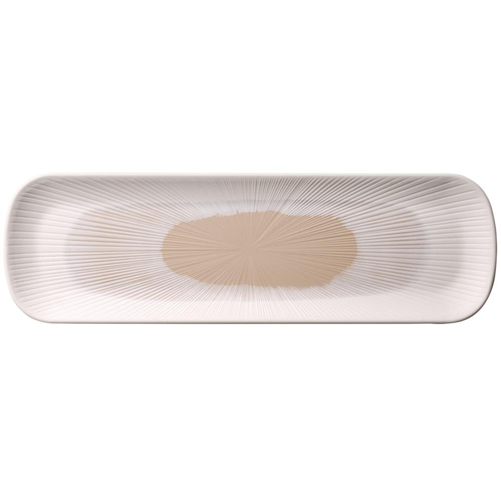 BLUSH Platte - GN 2/4 - 53 x 16,2 x 2,5 cm - Melamin