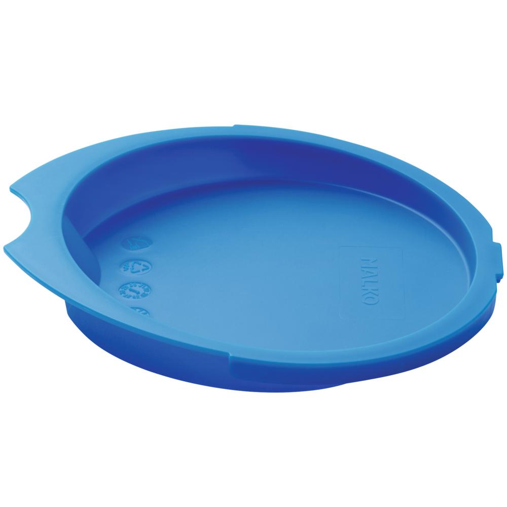 FROSTI Deckel für Krug 1 Liter - Blau (Polypropylen)