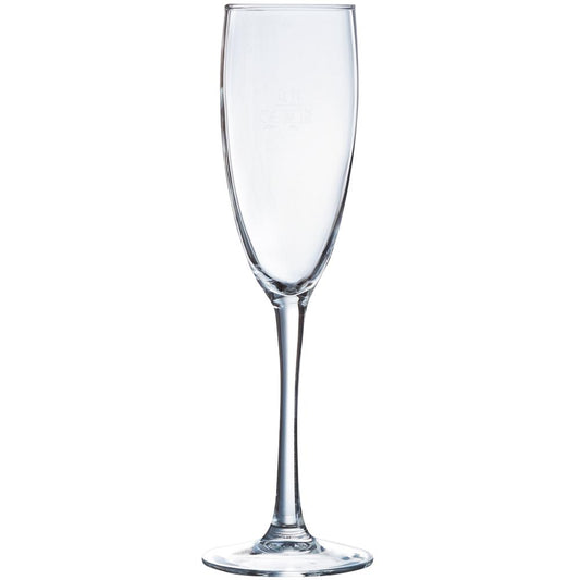 PRACTIC BOX VINA Sektgläser (18 Stück) - 19 cl - geeicht /-/ 0,1 l