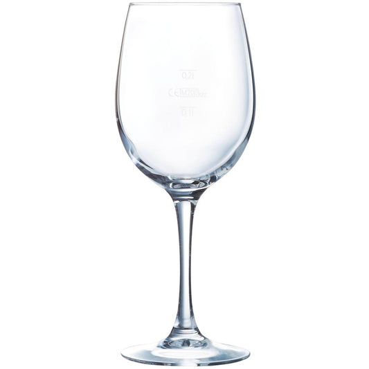 PRACTIC BOX VINA Weinglas (18 Stück) - 36 cl - /-/ 0,1 l + 0,2 l