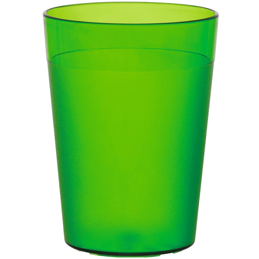 FROSTI Trinkbecher - 25 cl - (Ø 7 x 10,2 mm) - Grün - Tritan