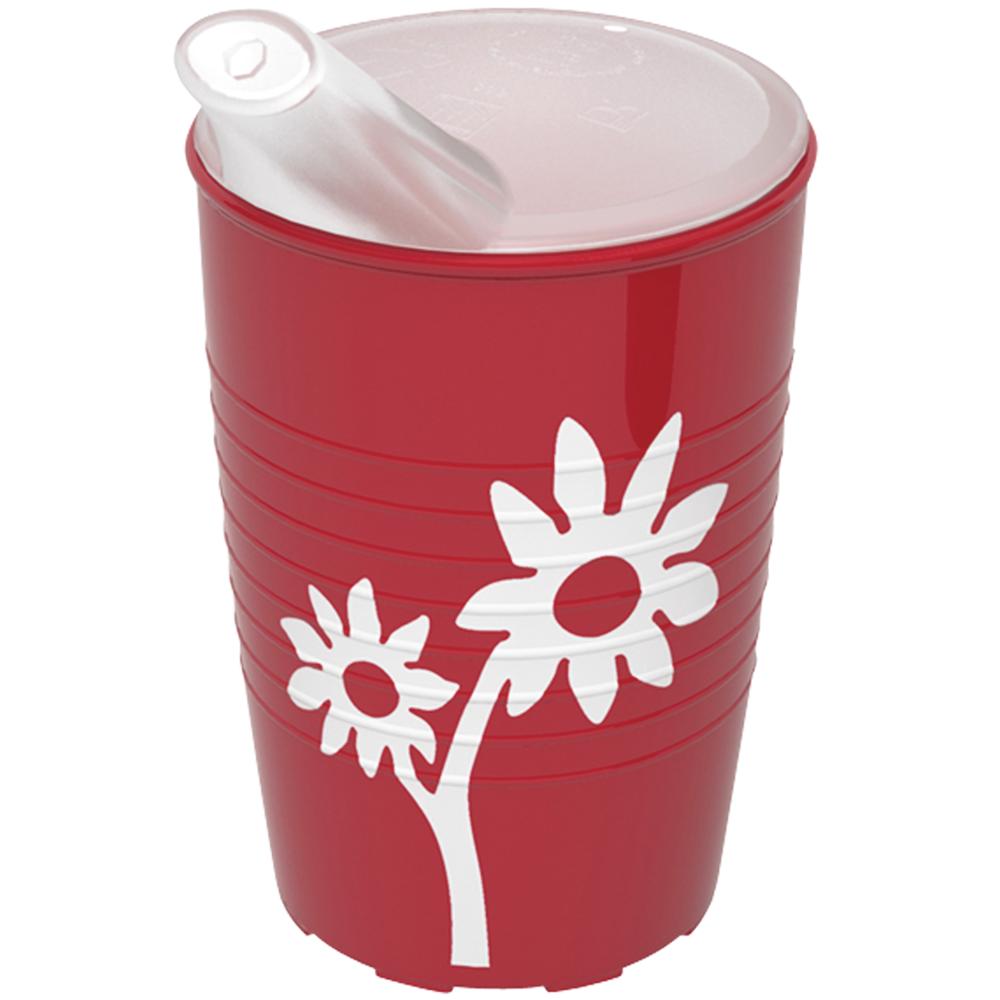 Trinkbecher M830 - 25 cl - Rot