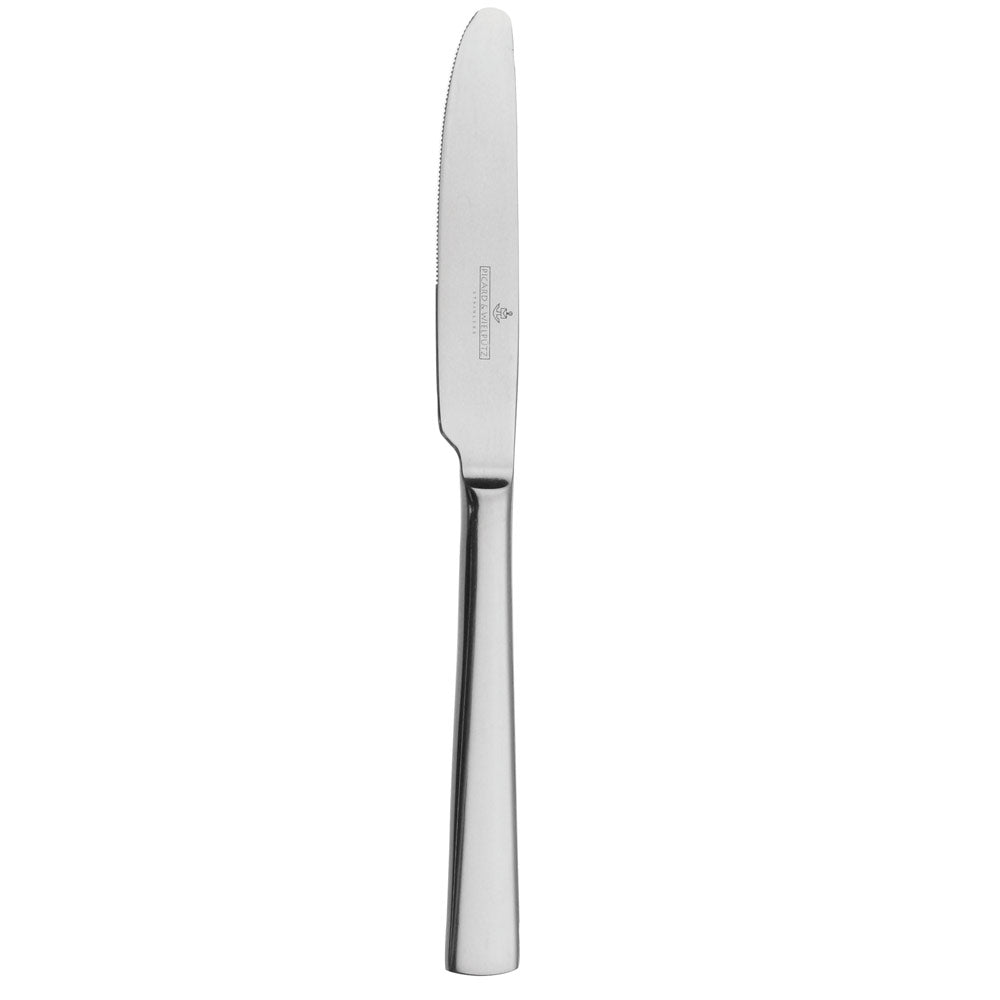 MONTEGO Tafelmesser, massiv - 22,8 cm