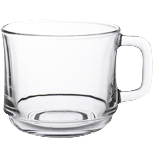 LYS Teeglas - 22 cl - Ø 8 x 7,1 cm (stapelbar)