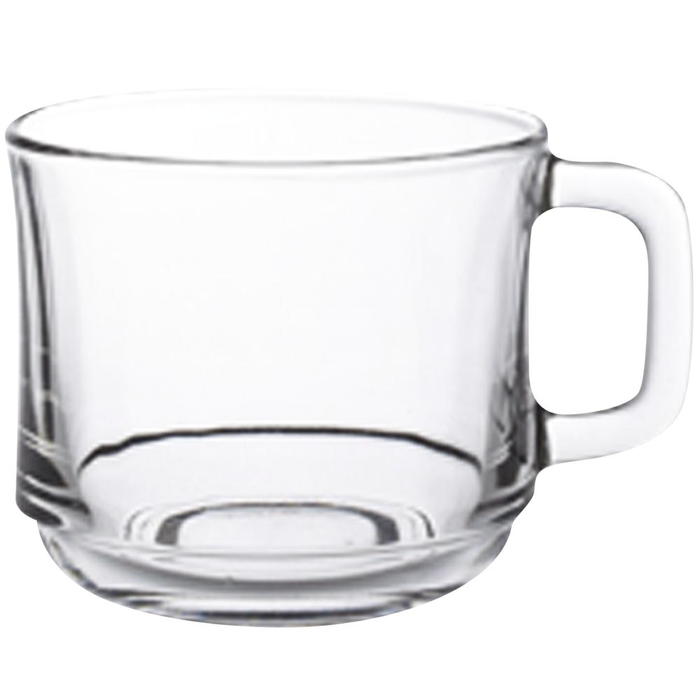 LYS Teeglas - 22 cl - Ø 8 x 7,1 cm (stapelbar)