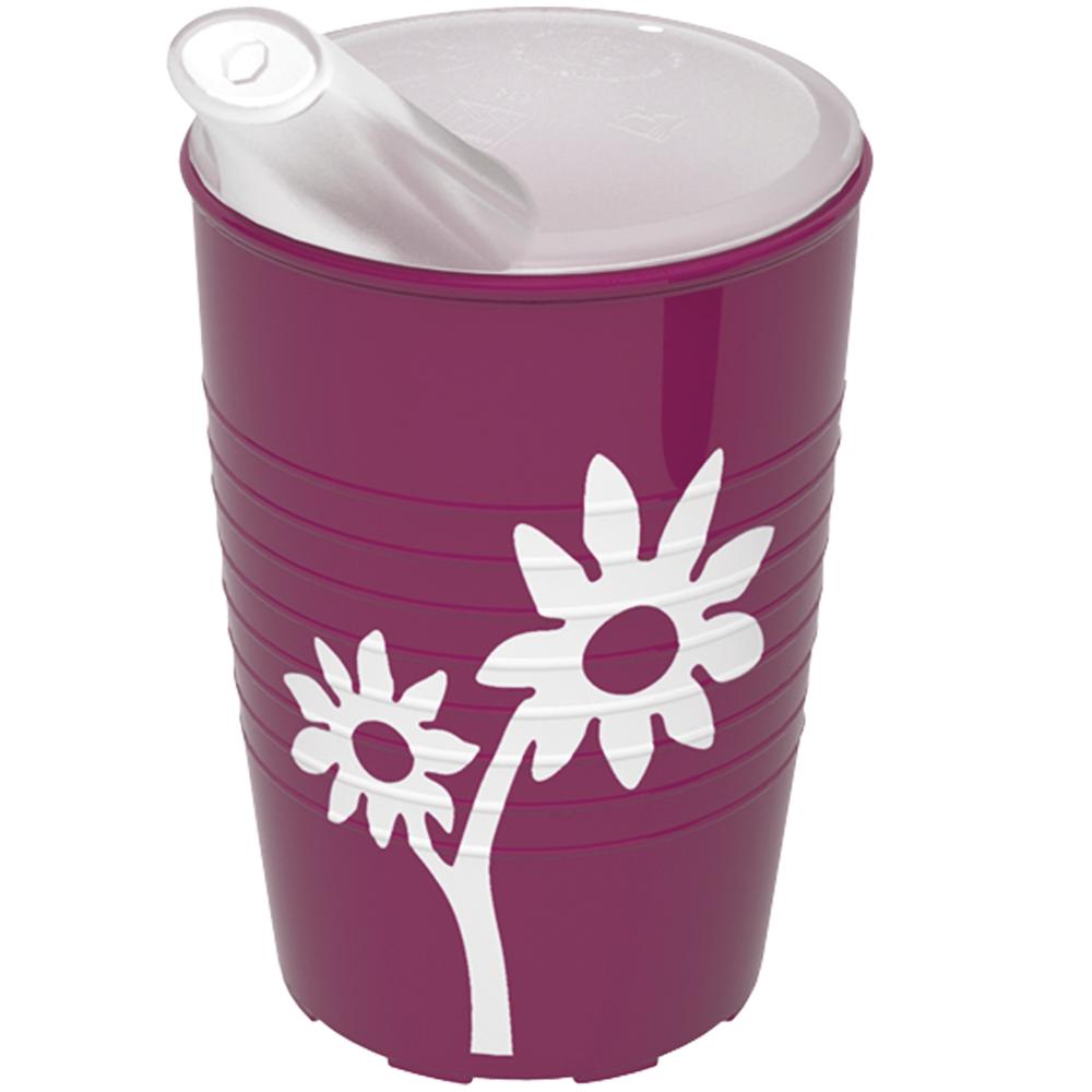 Trinkbecher M830-25 cl - Brombeer
