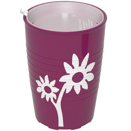 Trinkbecher M830-25 cl - Brombeer
