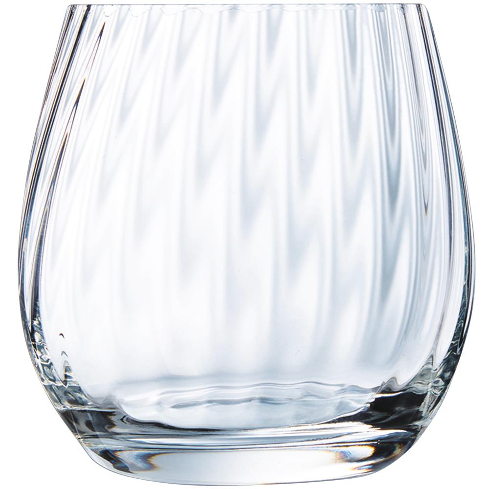 OUTLINE Tinkglas - 32 cl - (Ø 8,5 x 8,5 cm)