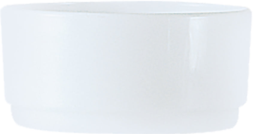 RESTAURANT Stapelschale mit planem Boden 10,7 x 5,3 cm - 33 cl