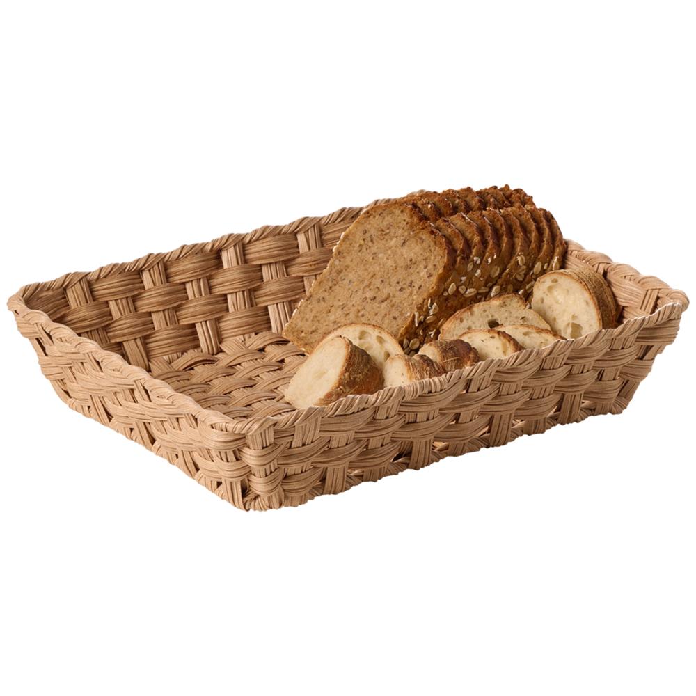 TWIRL Brotkorb GN 1/2 - 32,5 x 26,5 x 6,5 cm - Polypropylen