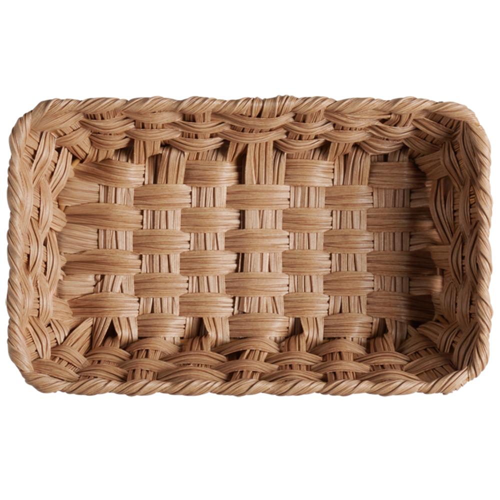 TWIRL Brotkorb GN 1/4 - 26,5 x 16,2 x 6,5 cm - Polypropylen