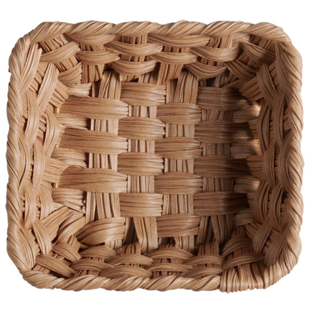 TWIRL Brotkorb GN 1/6 - 17,6 x 16,2 x 6,5 cm - Polypropylen
