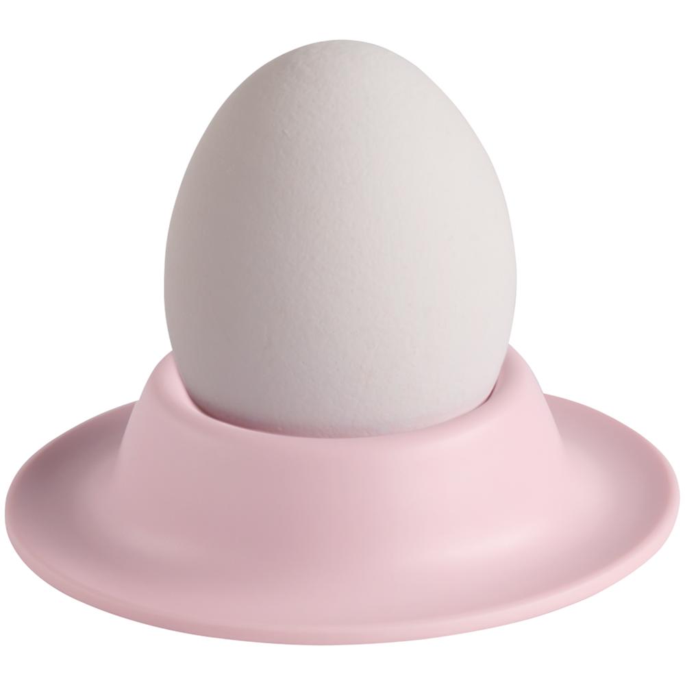 EGGY Eierbecher - (Ø 8,5 x 2 cm) - Melamin - Pastellfarben