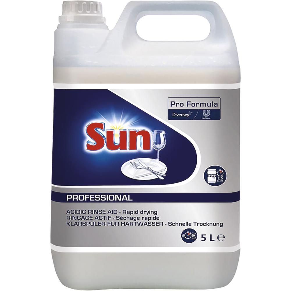 Sun Professional Klarspüler Hartwasser