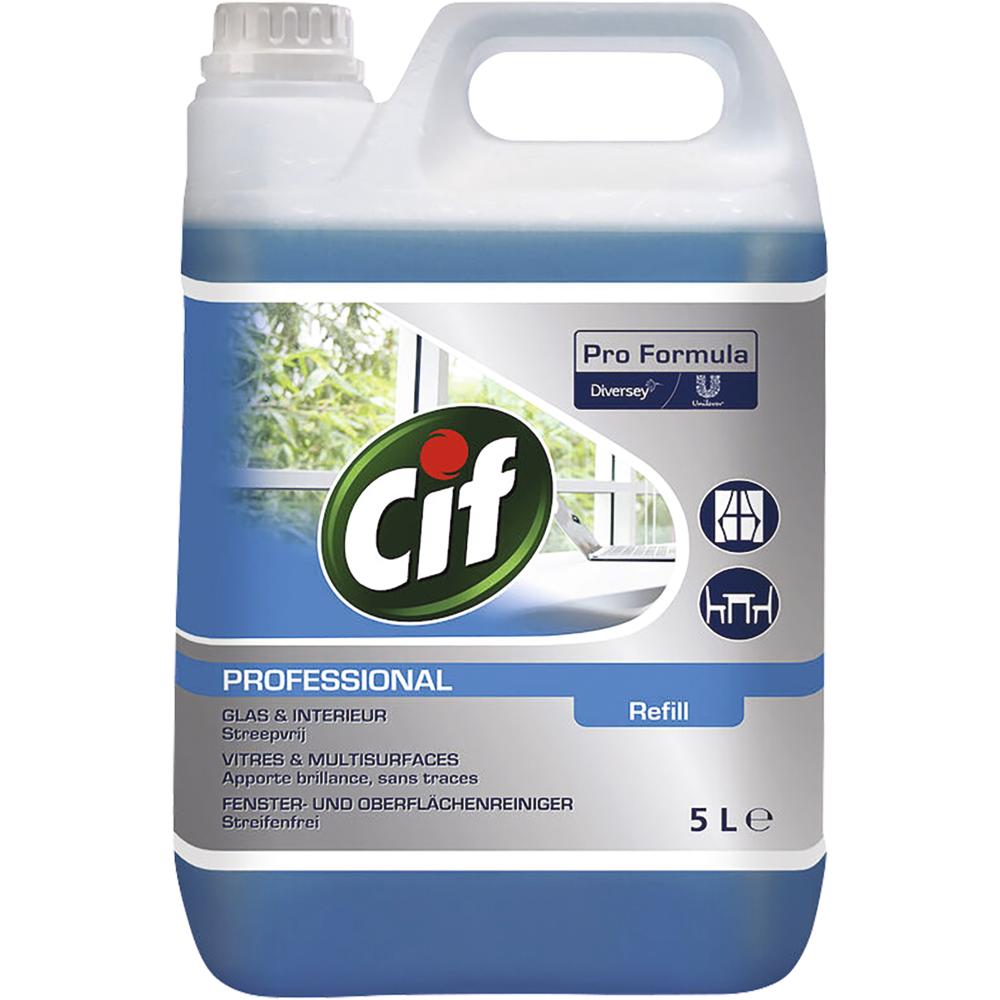 Cif Professional Glas- und Universalreiniger