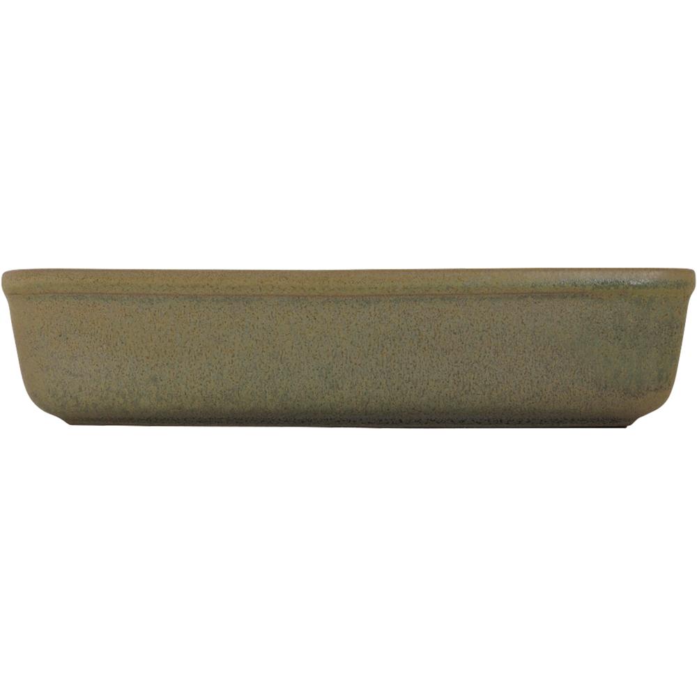 BISTRO Auflaufform - 70 cl - (21 x 21 x 5 cm) - Grün