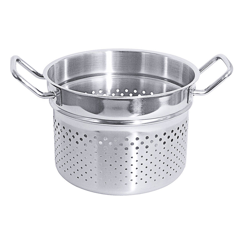 Nudelkocher-Einsatz Ø 24 x 19 cm - 8,5 l