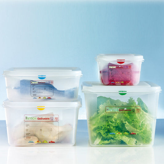 HACCP Behälter GN 1/1-200 mm (PP/PE)
