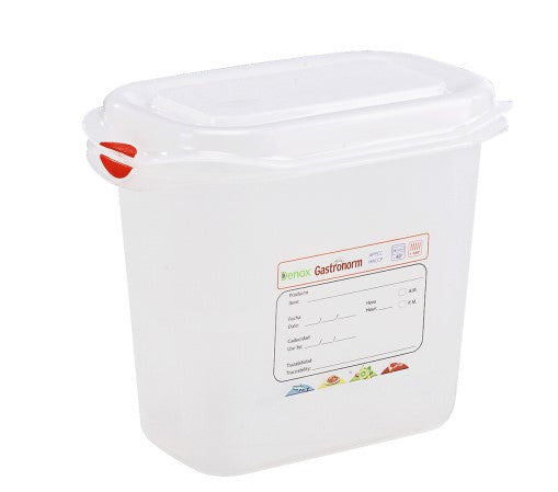 HACCP Behälter GN 1/9-150 mm (PP/PE)