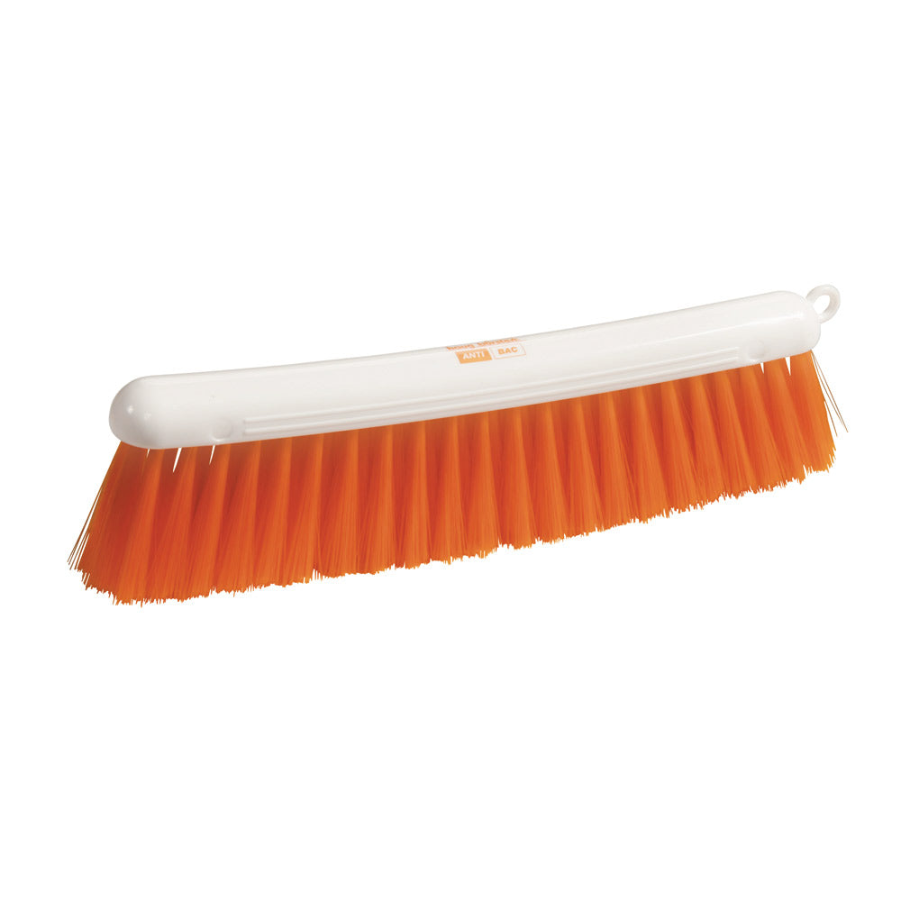 ANTI BAC Mehlbesen - Polyester - Orange - gespitzt - Ø 0,25 mm
